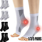 Compression Socks Women Men Ankle Neuropathy Socks Plantar Fasciitis Ankle Socks