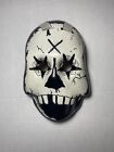 MY CHEMICAL ROMANCE THE BLACK PARADE IS DEAD 2008 FRANK IERO MASK NEW CONDITION