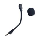 Gamings Headsets Boom Mic Replacement Precise Voice for GPRO Headphones