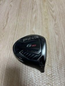 Ping G410 LST Driver head only Loft 9 With head cover