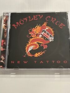 MOTLEY CRUE CD 