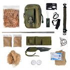 Survival Fire Starting Gear Camping Fatwood Bushcraft Emergency