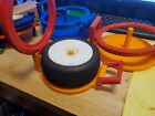 3d R/C 1/8th Scale RC truggy Tires Off-Road Gluing Jig 1:8 Proline AKA JConcepts