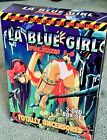 La Blue Girl Volumes 1-6 Collection DVD Boxset Anime Out of Print