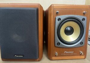 New ListingVintage! Pioneer Full-Range Acoustic Speaker Pair