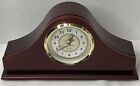 Pennington KJB Security Concealed Weapon With Camera Mantle Clock