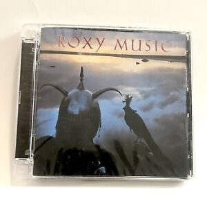 ROXY MUSIC AVALON MULTICHANNEL SACD DSD SUPER AUDIO HDCD IMPORT CD NEW SEALED
