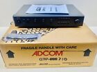 Adcom GFP-710  Preamplifier New Old Stock With Remote And Box.