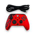 PDP Rematch Xbox Controller Advanced Wired Controller Xbox Series X|S One - Red