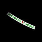 Windshield Banners Cars Stickers Decals JDM Verno for/fit Accord Honda Civic