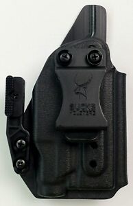 SIG P365X MACRO TLR-7 SUB IWB Kydex Holster +Concealment Claw * Buck's Holsters
