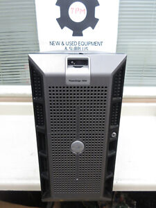 Dell PowerEdge 1900 Server w/ Dual Intel E5310 Xeon 32GB RAM 5x 2TB HD Used