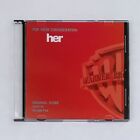 Her Original Score Arcade Fire 2013 CD For Your Consideration FYC