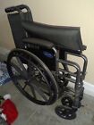 New ListingDrive Medical Silver Sport 2 Wheelchair with Various Arms Styles and Front...