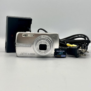 OLYMPUS μ750 Compact Digital Camera From Japan