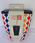 Java Sok Large Cold Beverage Sleeve NEW IN PACKAGE