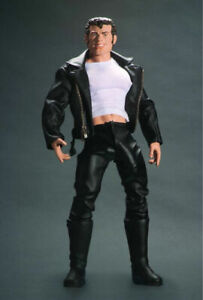 Tom Of Finland Doll Figure 001 Rebel ~Collectible~ ~Action Figure~ ORIGINAL!
