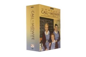 Call The Midwife：Season 1-12 35 DVD Series Boxset Collection ALL REGION 1 NEW