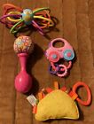 Lot Of Four Baby Toys