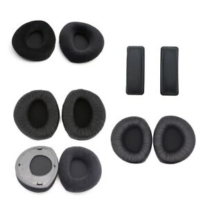 Earpad/Headband Black for Sennheiser RS170 RS180 HDR160 HDR170 HDR180 Headphones