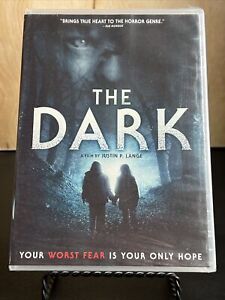 The Dark [DVD, 2019] New/Sealed Horror Film By Justin Lange | B2G1FREE