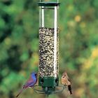 New ListingSquirrel-Proof Spinning Wild Bird Feeder - Portable Bird Feeder for Garden Yard