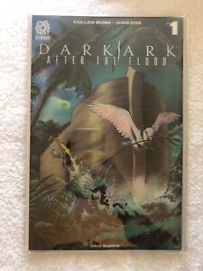 Dark Ark: After the Flood #1 Mike Rooth Lenticular Variant