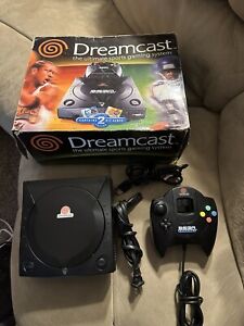 Sega Dreamcast Sports Edition Console With Box READ DESCRIPTION!!!