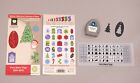 Cricut Cartridge Very Merry Tags - Christmas holiday gift tag - no box (tested)