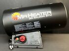 Mr Heater MHQ60FAV 30,000 - 60,000 BTU Forced Air Propane Heater F271370 New