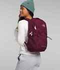 The North Face Women’s Jester Luxe 22L Backpack Boysenberry/Burnt Coral Metallic