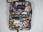 JanSport Backpack. Colorful, Puppies, Kittens. 15