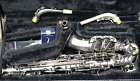 Cannonball Raven A5 Alto Saxophone Big Bell Stone Series  Case & Extras Nice A-5
