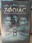 Zodiac (DVD, 2007, Widescreen) - Mark Ruffalo, Jake Gyllenhaal, Robert Downey Jr