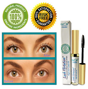 Quane Cosmetics Lash Flirtation - Eyelash Eyebrow Serum - Growth Stimulator 8ML