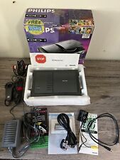 Philips CD-i 450 RGB CDI Player Console With Original Box/ Packaging/ All Wires