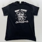 Rat Fink RF Graphic T-shirt Size S