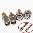 4pcs/Set BNC to SMA Type Male Female RF Connector Adapter Test Converter Kit NEW