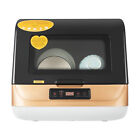 Compact Tabletop Mini Countertop Kitchen Dishwasher Household Small Apartments