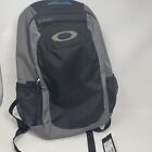 Oakley Men's Black Backpack Crestible Ellipse Pack 20L Kipps Desanto Logo