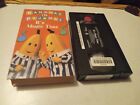 New ListingBananas in Pajamas VHS Lot It's Music Time And Wish Fairies rare htf