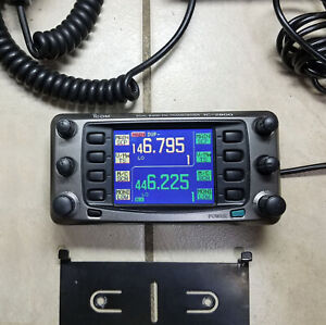 Icom IC-2800 VHF/UHF Dual Band Mobile Transceiver