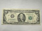 1990 100 Dollar Bill - Circulated - ~ B 00222966 ~ STAR NOTE