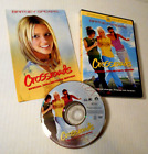 Britney Spears CROSSROADS Special Collector's Edition DVD W Insert