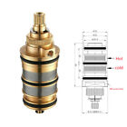 Brass Replacement Thermostatic Cartridge & Handle For Mixing Valve Mixer Shower