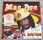 MAC DRE AL BOO BOO 2LP BAY AREA VINYL RECORD MAC MALL YOUNG DRU RICH THE FACTOR