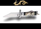 Vintage Matador Bull Fighter Dragon  Knife  Japan