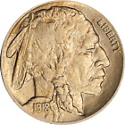 1918-P Buffalo Nickel Great Deals From The Executive Coin Company