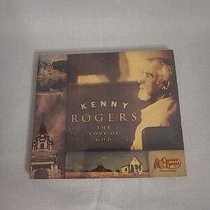 Kenny Rogers - The Love Of God (CD 2011 Cracker Barrel)