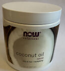 NOW Foods Coconut Oil, 7 fl. oz.